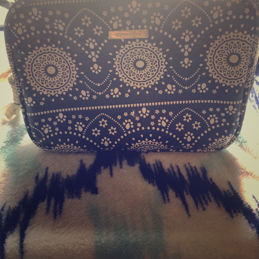 Sophia Joy makeup bag